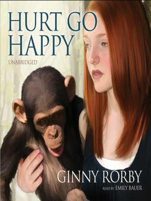 cover image of Hurt Go Happy